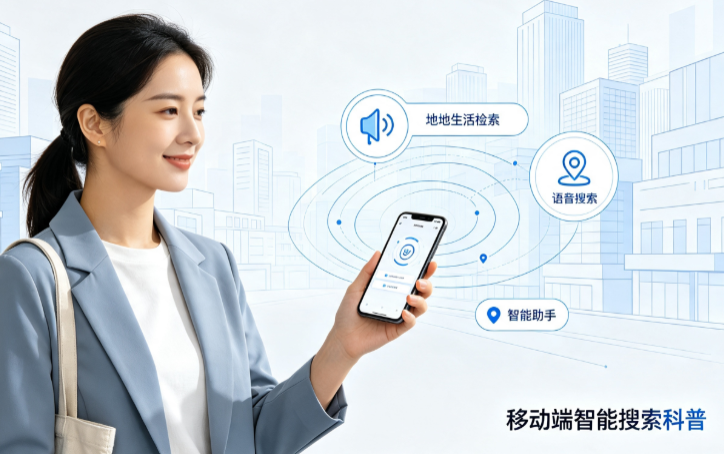 水磨沟区浅析 GEO 优化与 AI 优化如何重塑移动端手机搜索使用习惯