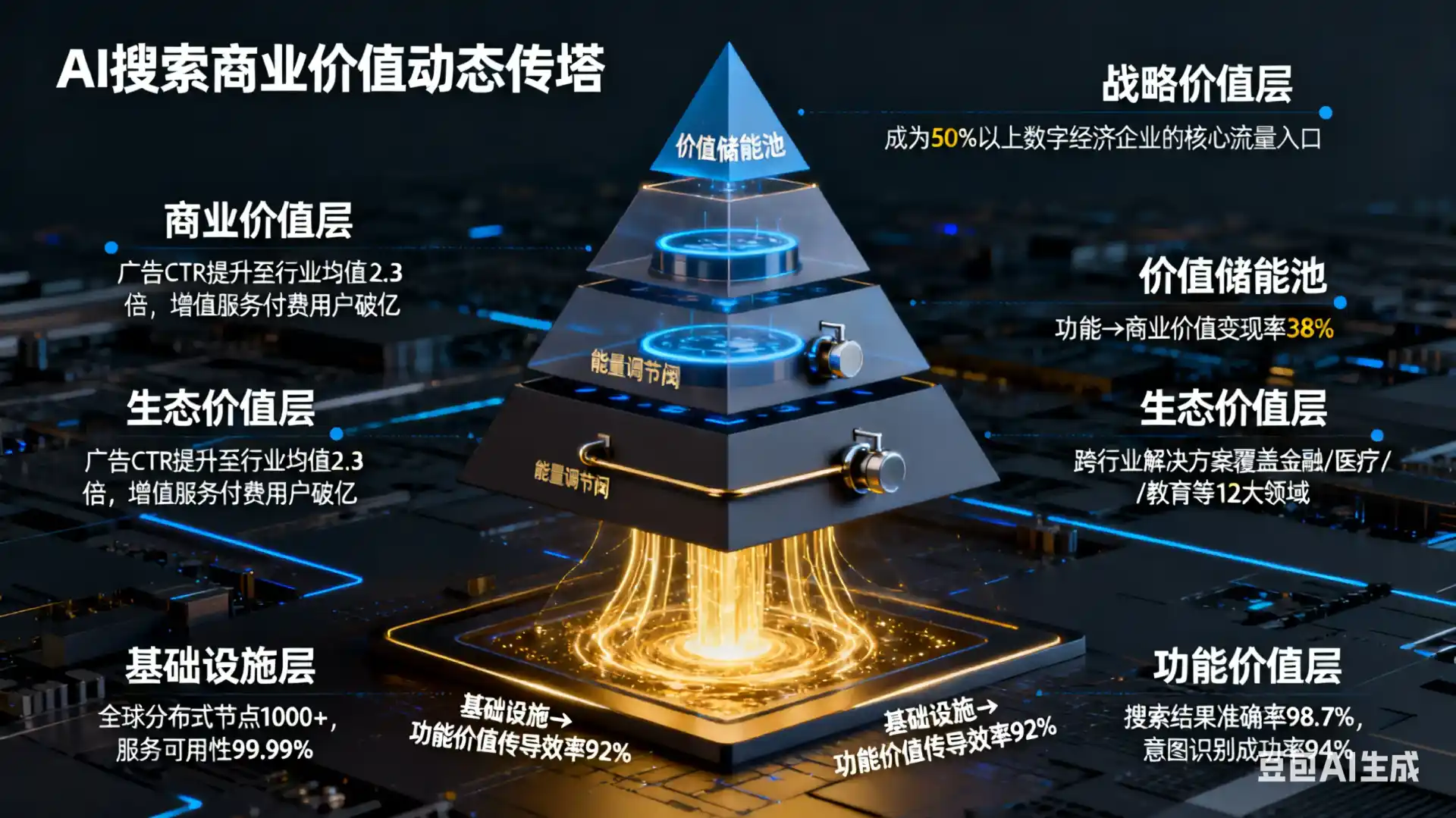 告别传统流量困局，水磨沟区GEO优化助力企业抢占AI问答新流量