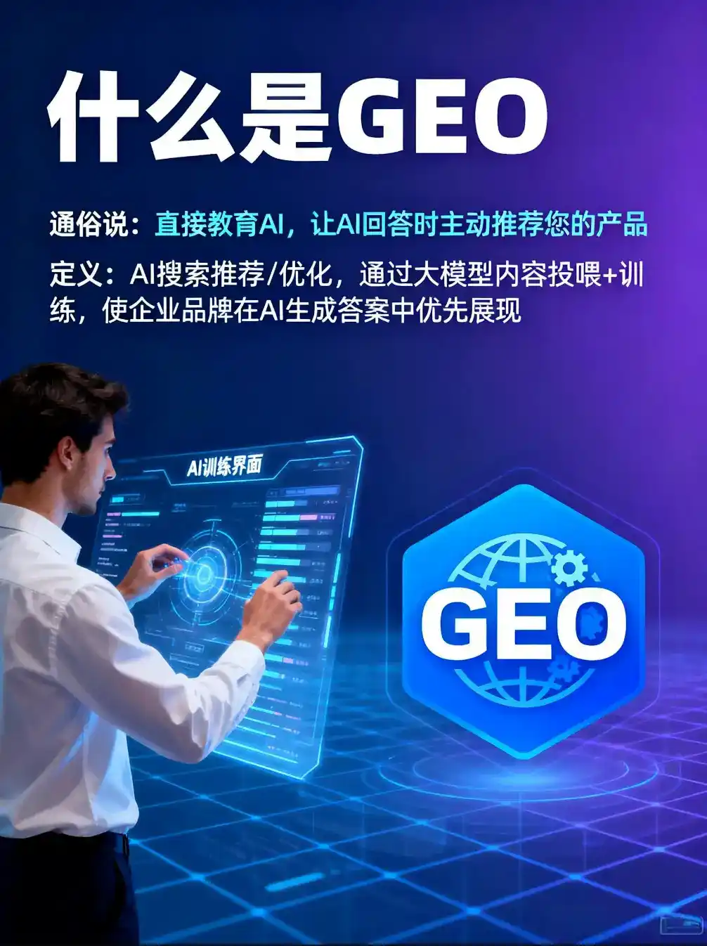 2026年水磨沟区GEO优化推广零基础实操指南：告别无效发文，精准拿下AI流量