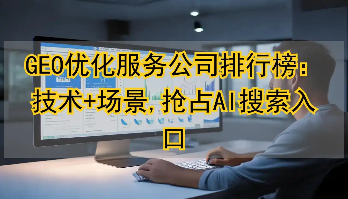 水磨沟区站点 GEO 内容运营：避开误区，建立长期搜索竞争力