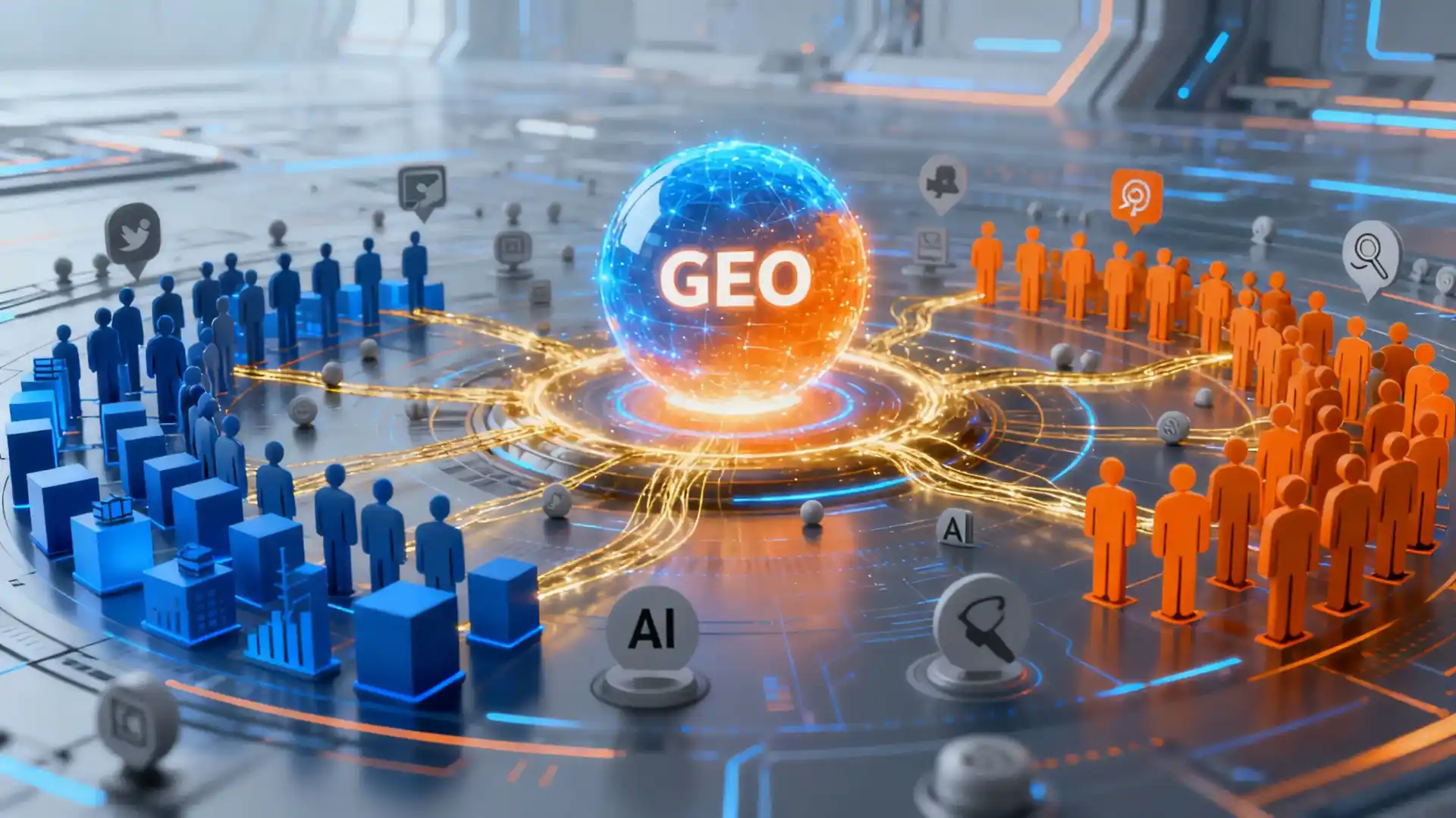 水磨沟区GEO 优化是什么：概念、核心工作与出海应用解析
