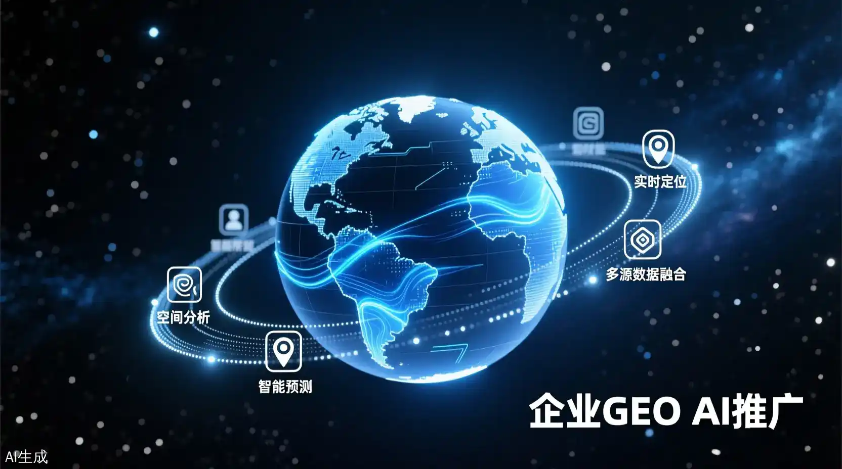 解读水磨沟区GEO优化：融入生活与社会的精细化地理服务