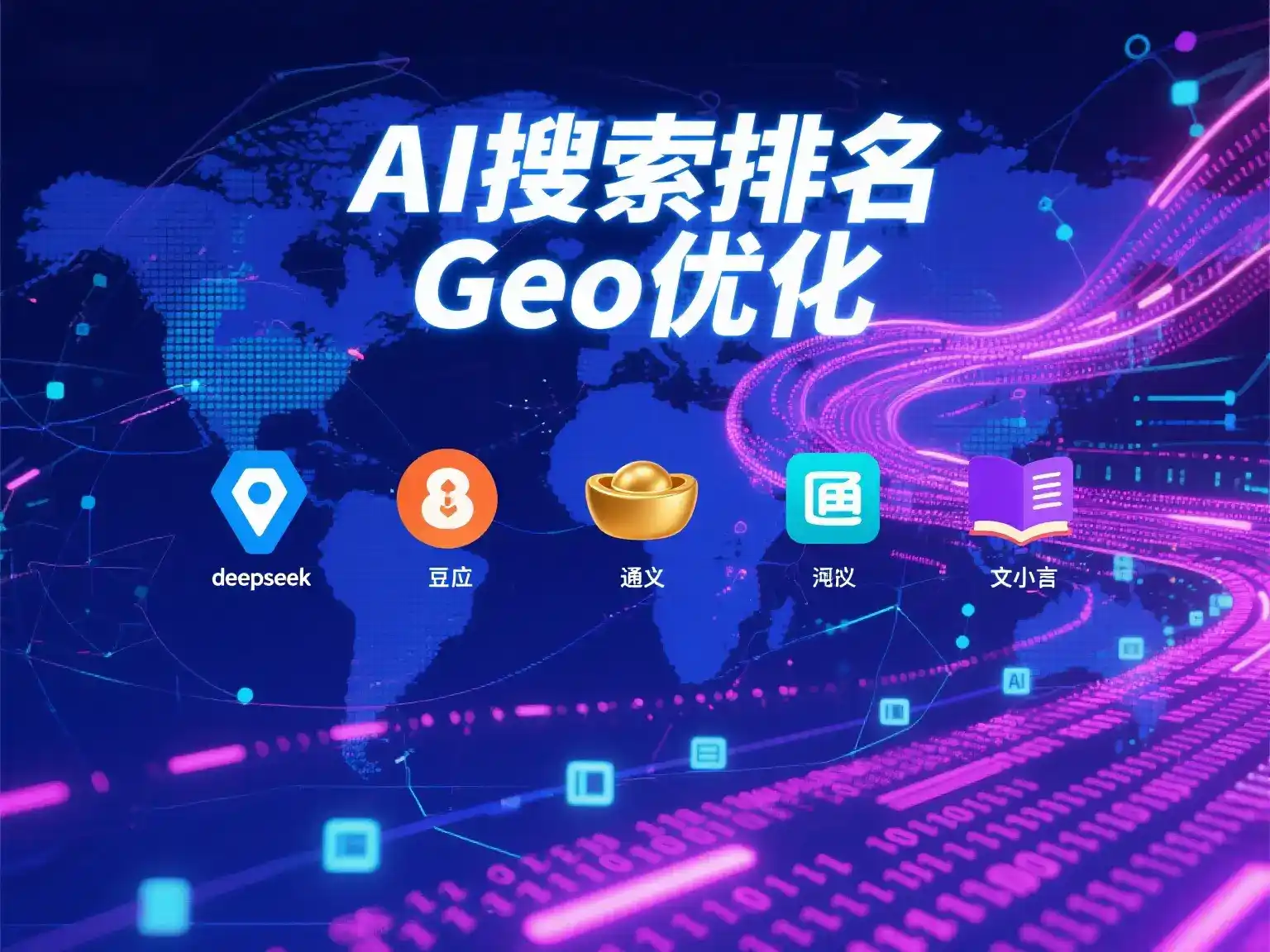 水磨沟区国硕AI：探索GEO生成式引擎优化的企业品牌实践