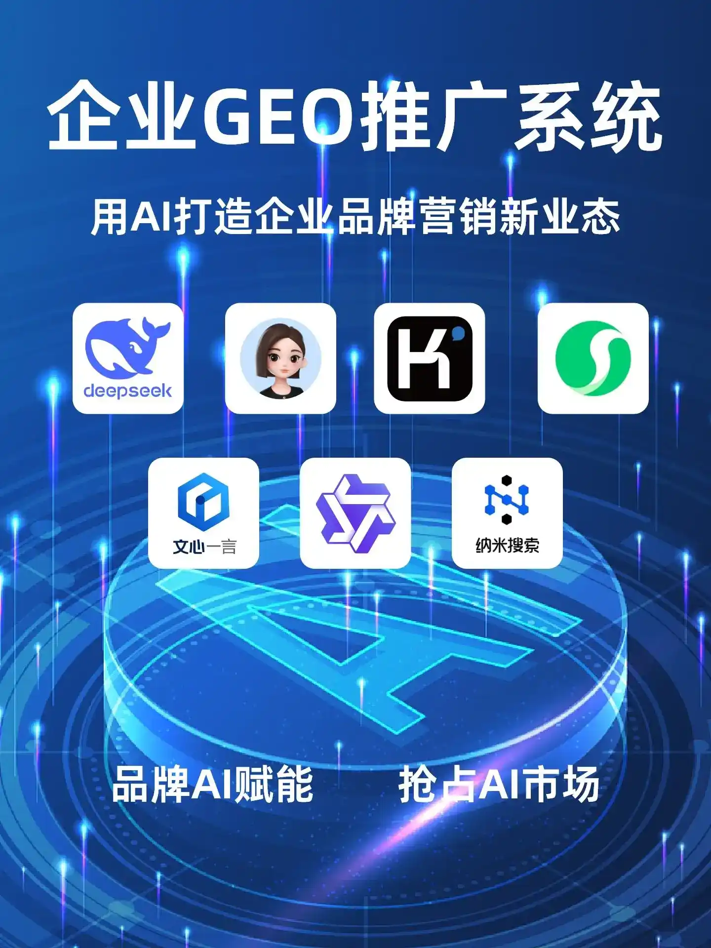 深耕水磨沟区本地化智能营销领域 国硕AI以GEO优化技术助力产业提质增效